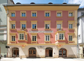 Гостиница Altstadthotel der Patrizier  Регенсбург